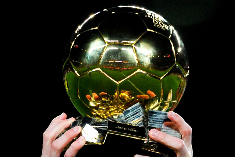 Церемония награждения &laquo;Золотой мяч 2025&raquo;